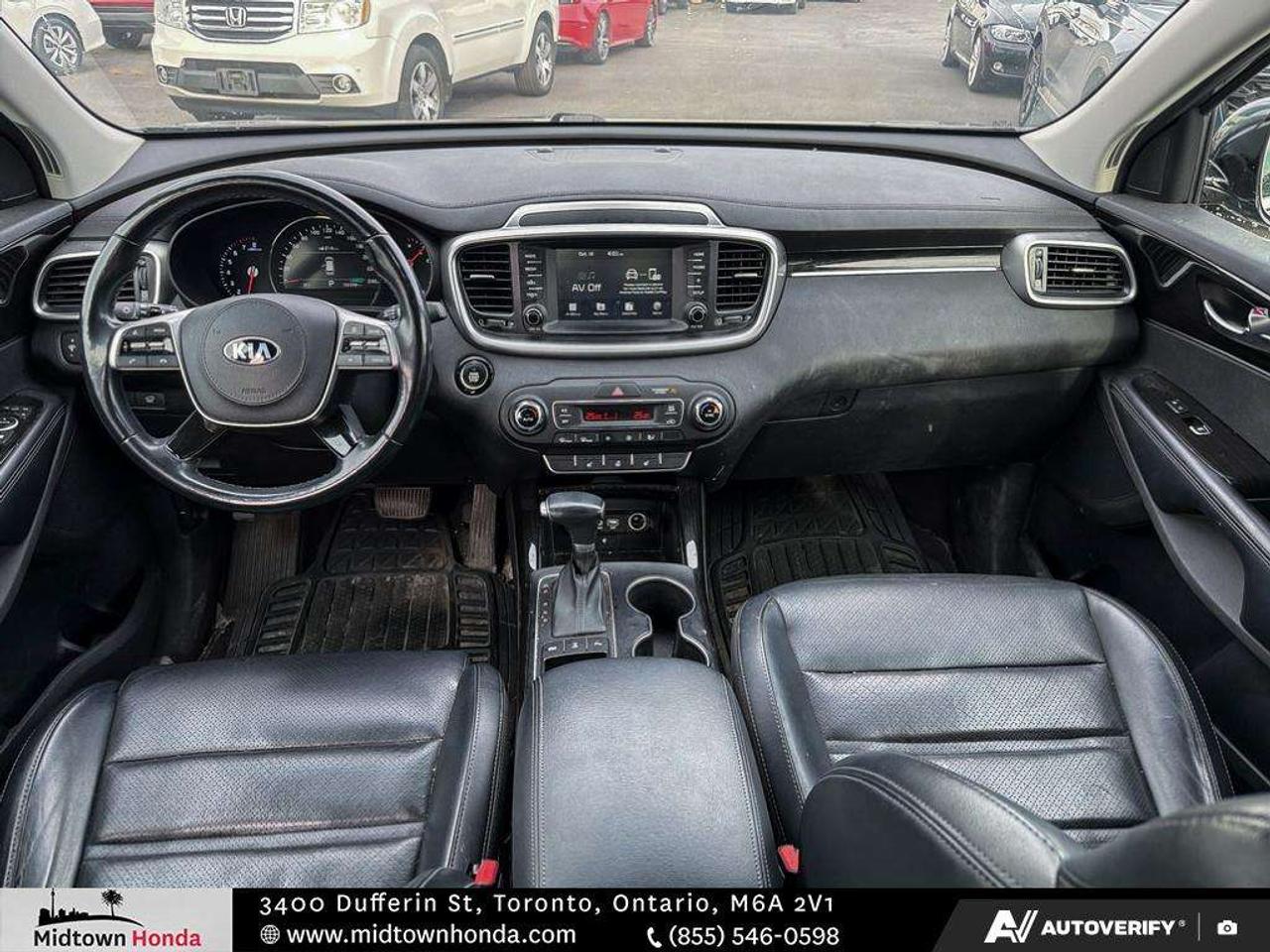 2020 Kia Sorento EX V6 AWD Photo