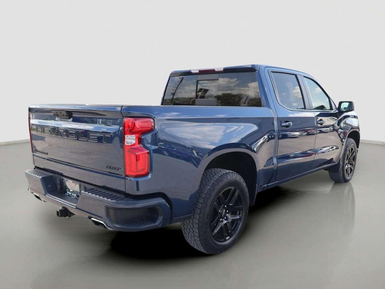 2023 Chevrolet Silverado 1500 Crew Cab 4x4 Rst Photo