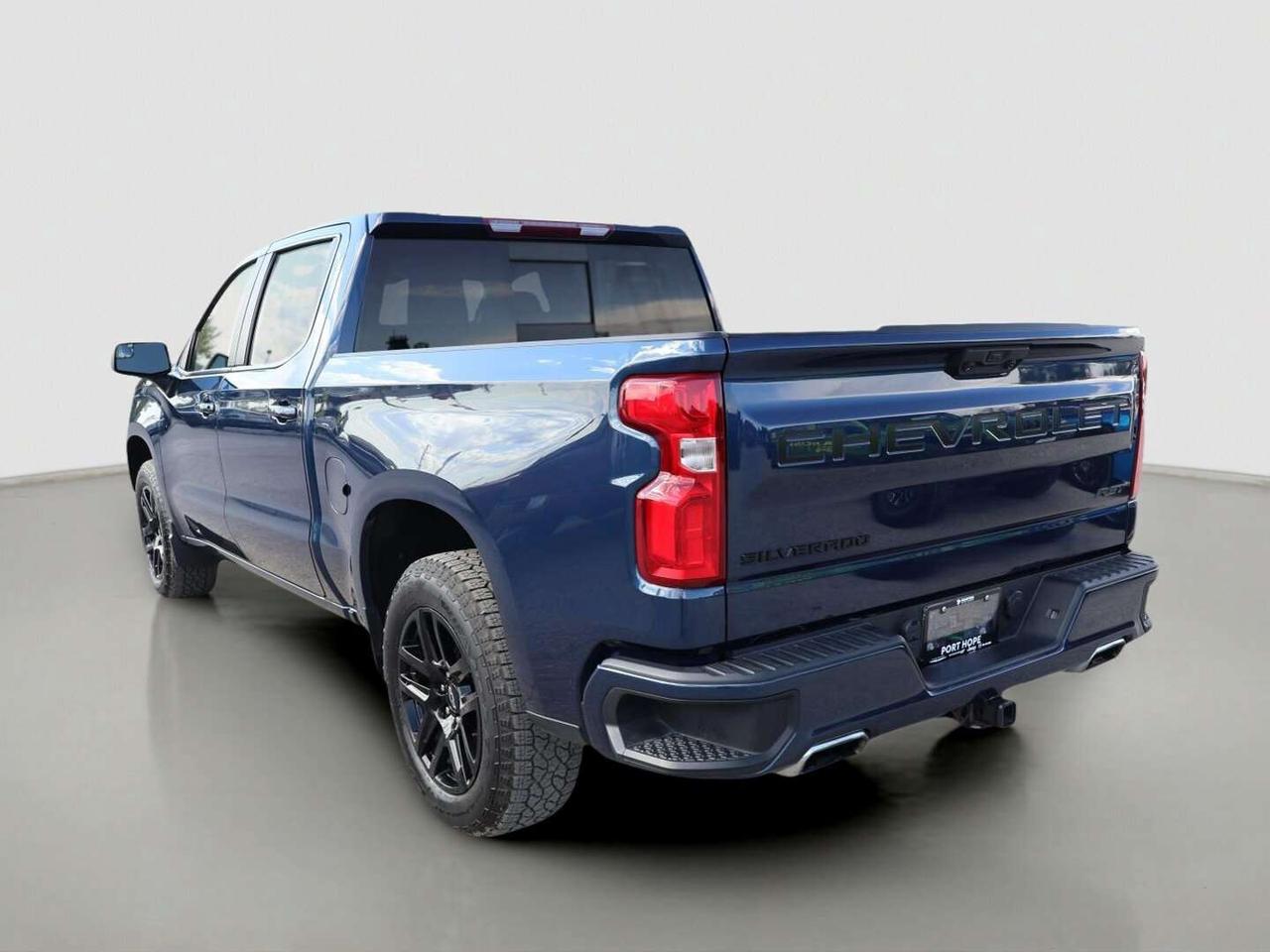 2023 Chevrolet Silverado 1500 Crew Cab 4x4 Rst Photo