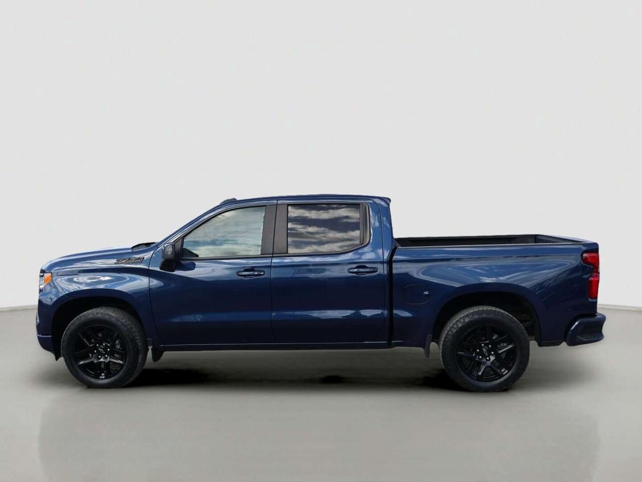 2023 Chevrolet Silverado 1500 Crew Cab 4x4 Rst Photo5