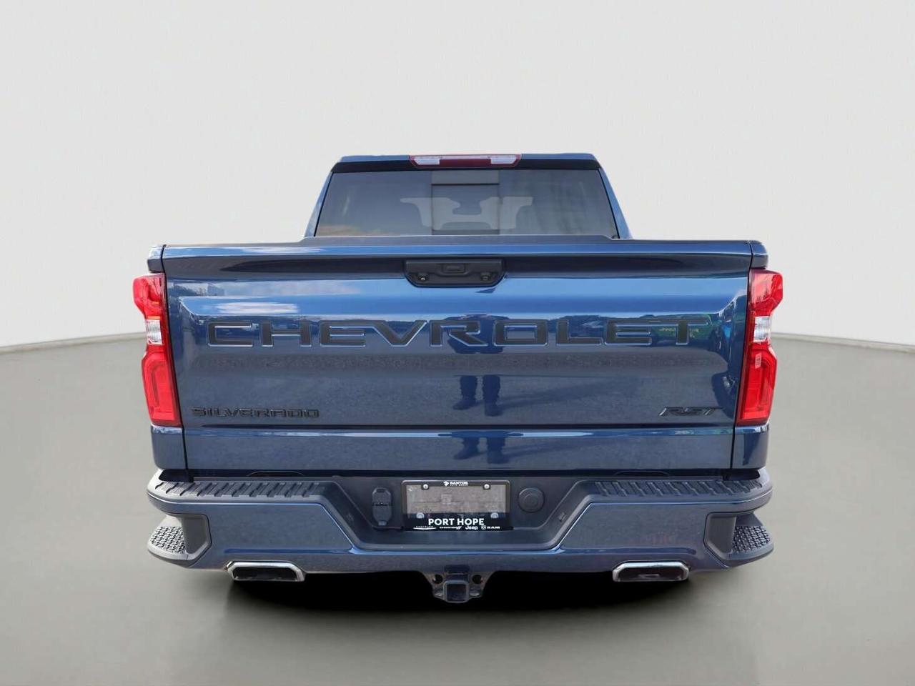 2023 Chevrolet Silverado 1500 Crew Cab 4x4 Rst Photo