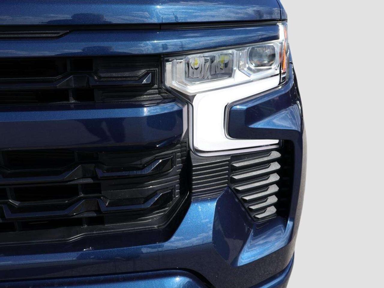 2023 Chevrolet Silverado 1500 Crew Cab 4x4 Rst Photo