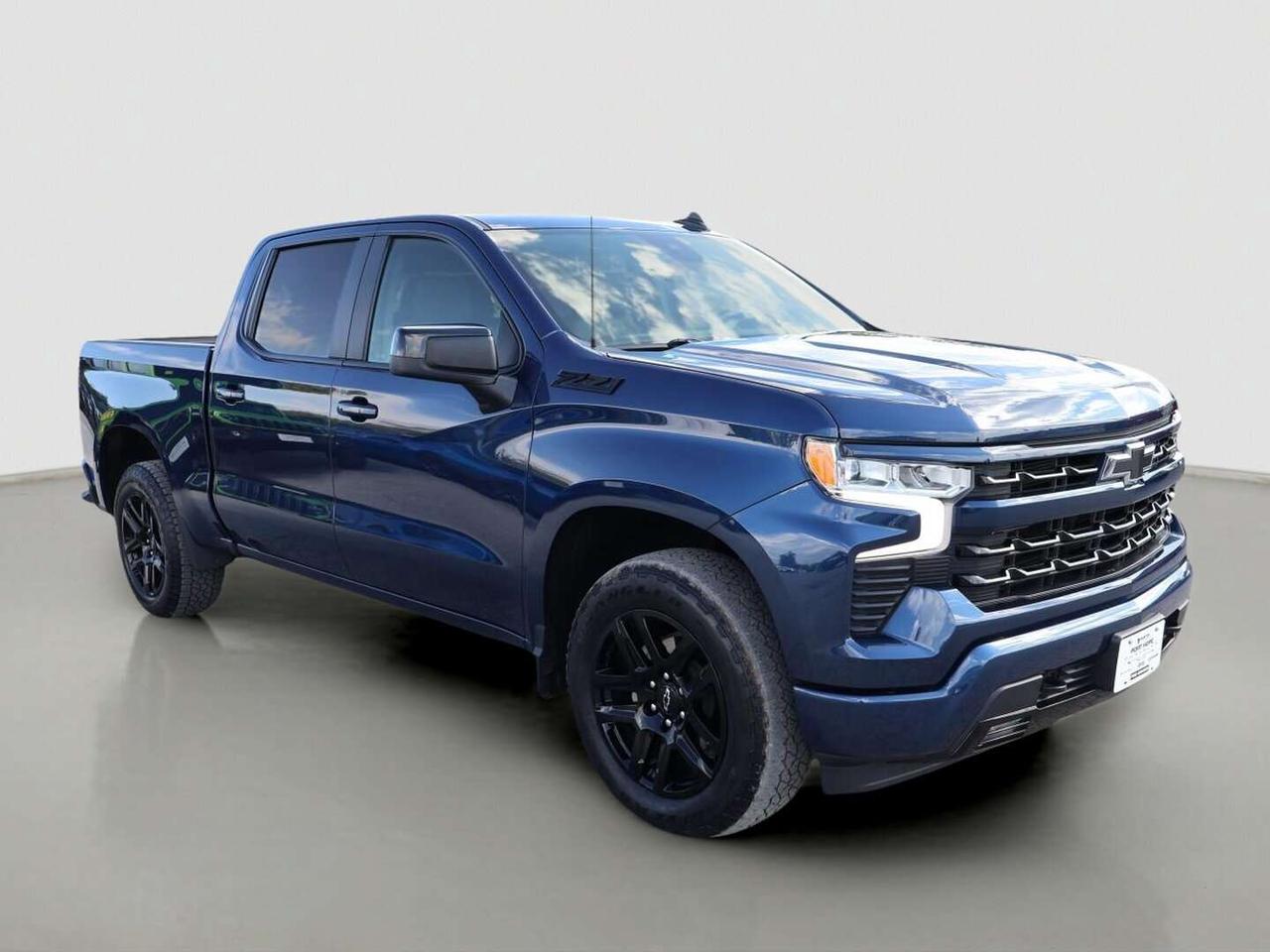 2023 Chevrolet Silverado 1500 Crew Cab 4x4 Rst Photo