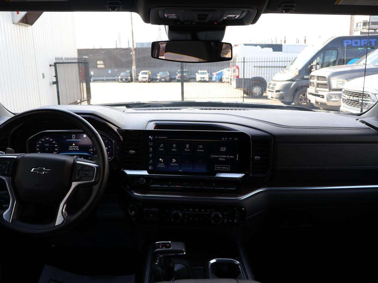2023 Chevrolet Silverado 1500 Crew Cab 4x4 Rst Photo