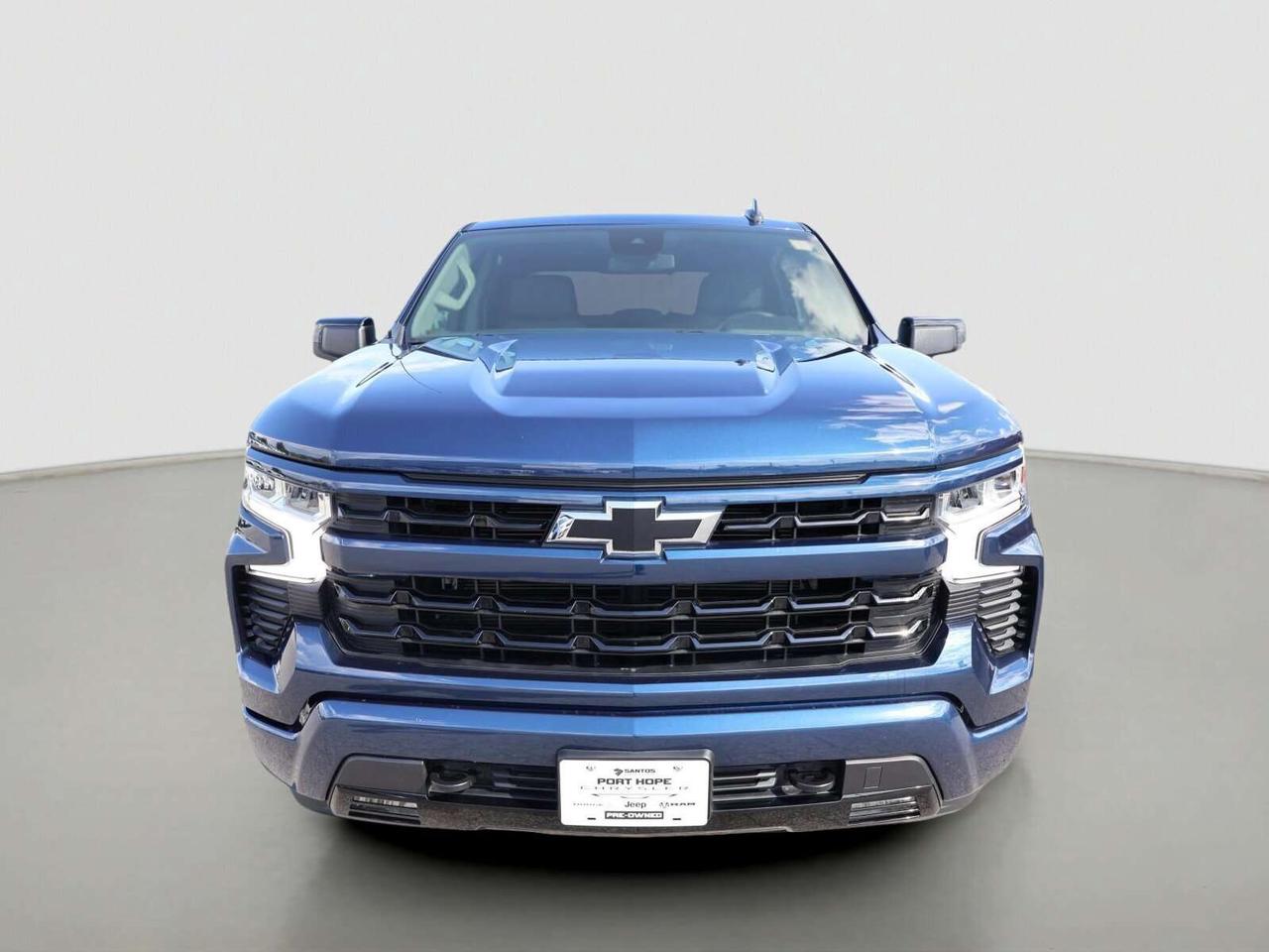 2023 Chevrolet Silverado 1500 Crew Cab 4x4 Rst Photo
