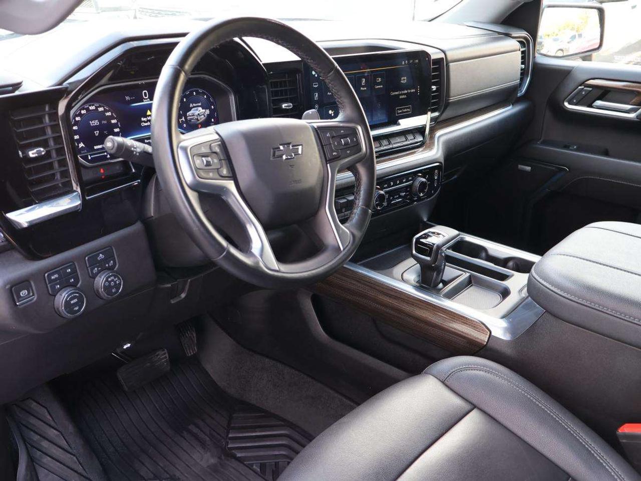 2023 Chevrolet Silverado 1500 Crew Cab 4x4 Rst Photo