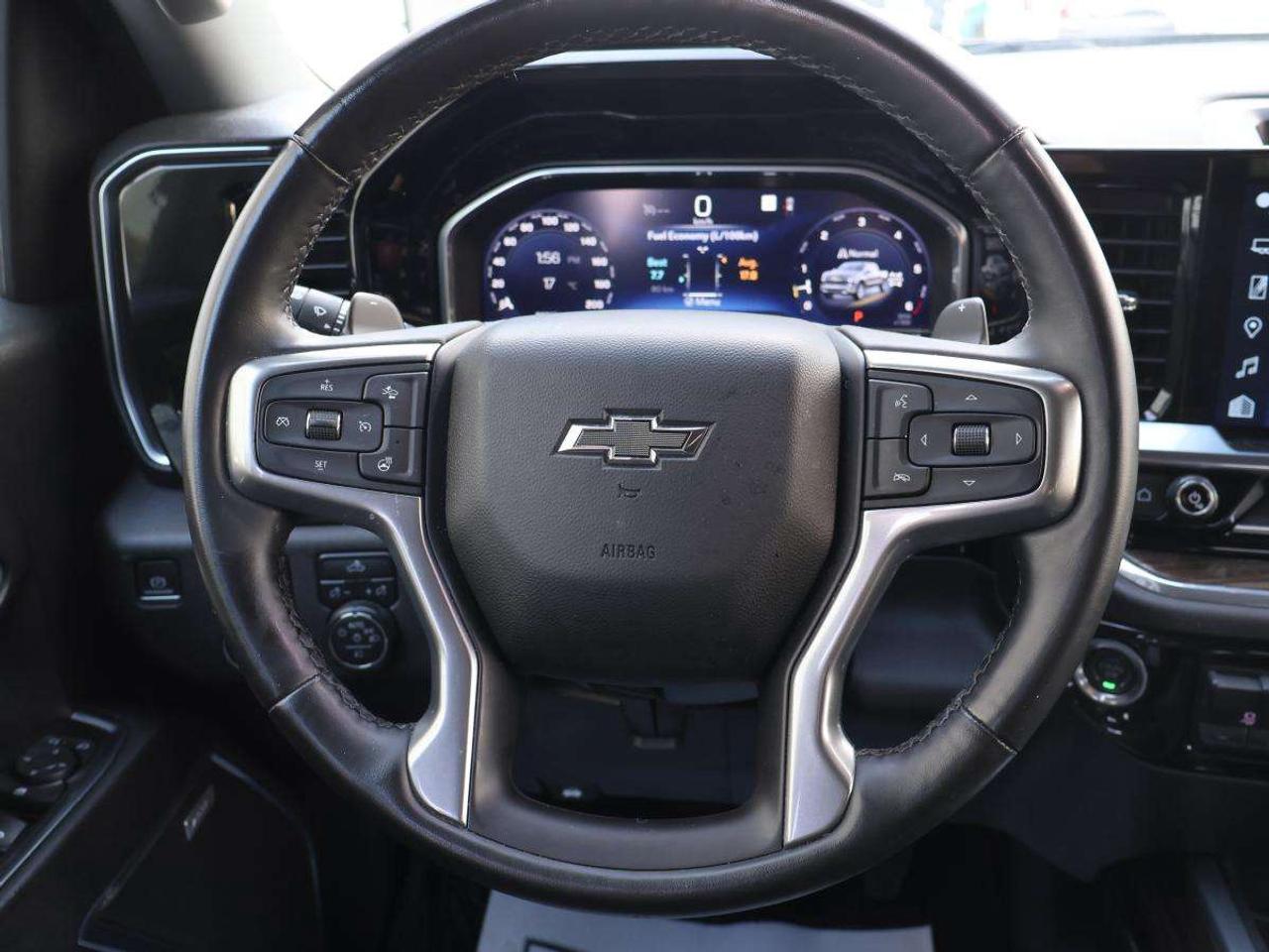 2023 Chevrolet Silverado 1500 Crew Cab 4x4 Rst Photo