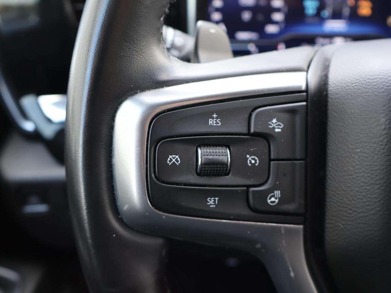 2023 Chevrolet Silverado 1500 Crew Cab 4x4 Rst Photo