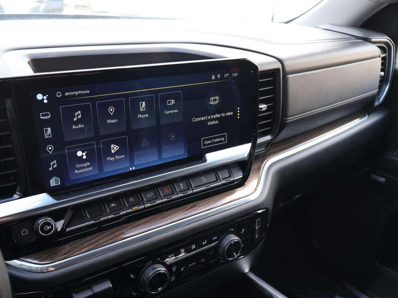 2023 Chevrolet Silverado 1500 Crew Cab 4x4 Rst Photo
