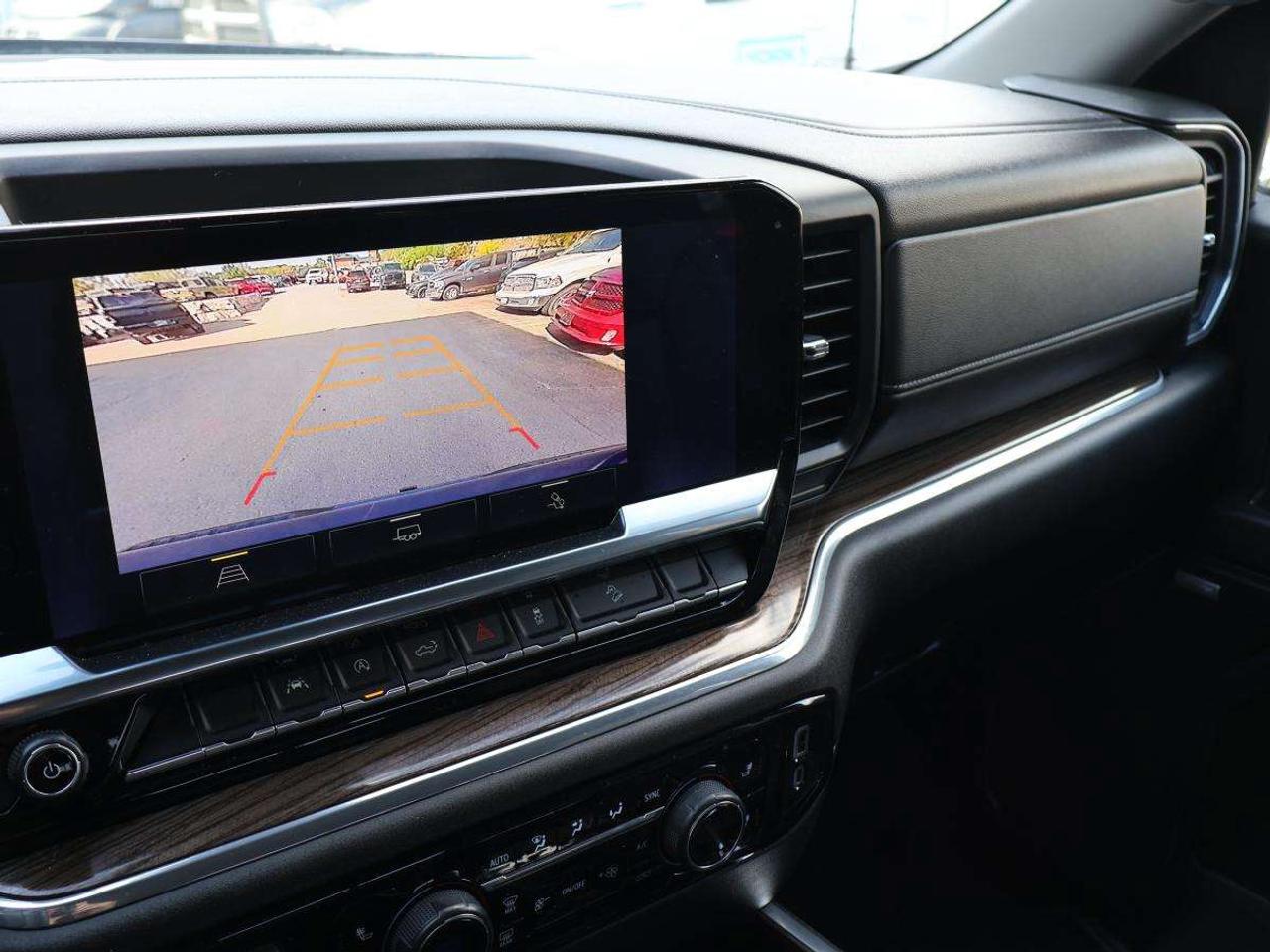 2023 Chevrolet Silverado 1500 Crew Cab 4x4 Rst Photo