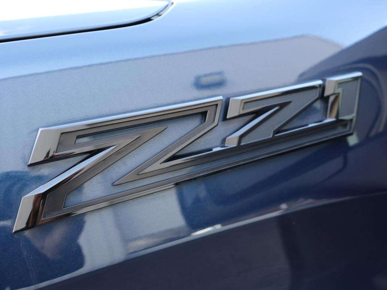 2023 Chevrolet Silverado 1500 Crew Cab 4x4 Rst Photo