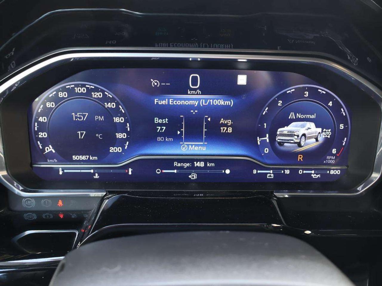 2023 Chevrolet Silverado 1500 Crew Cab 4x4 Rst Photo