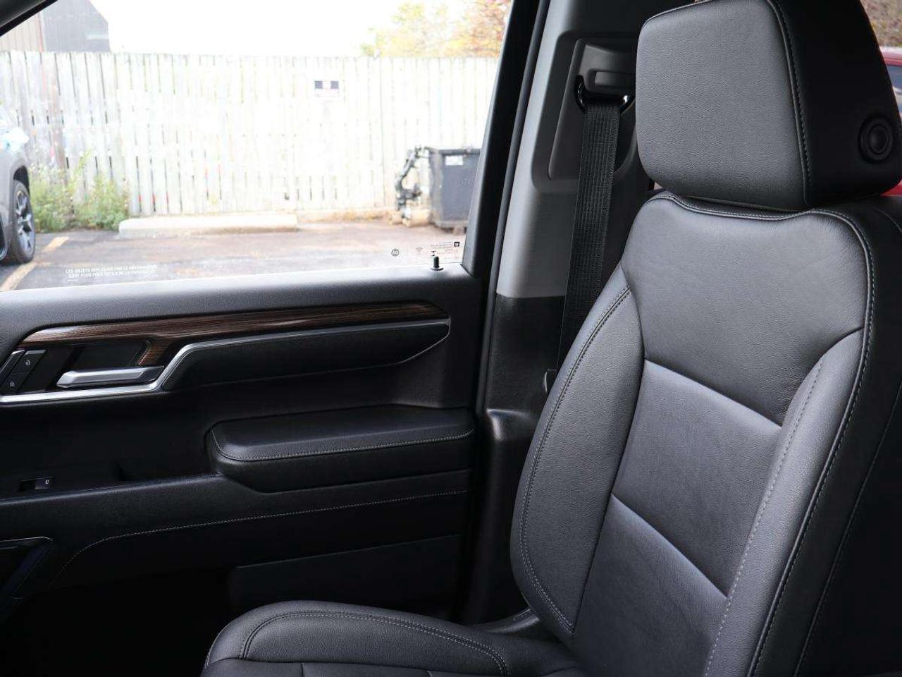 2023 Chevrolet Silverado 1500 Crew Cab 4x4 Rst Photo