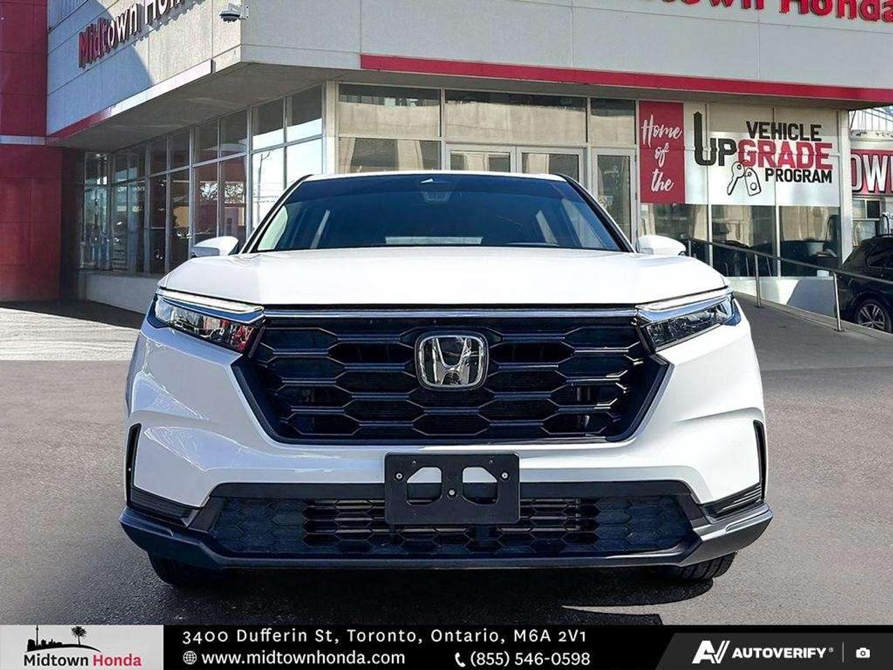 2025 Honda CR-V LX AWD Photo