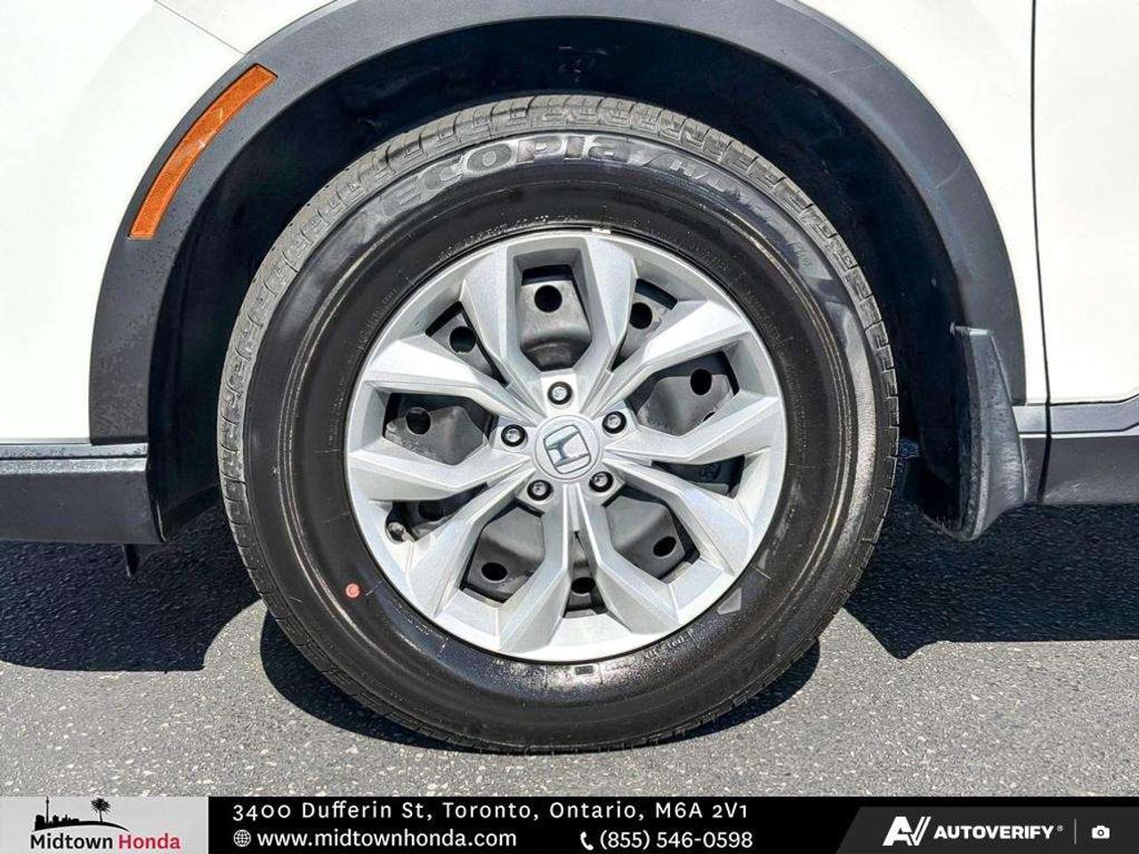 2025 Honda CR-V LX AWD Photo