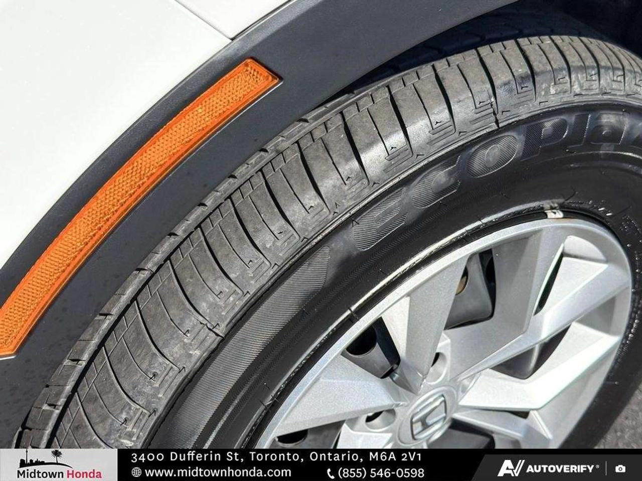 2025 Honda CR-V LX AWD Photo