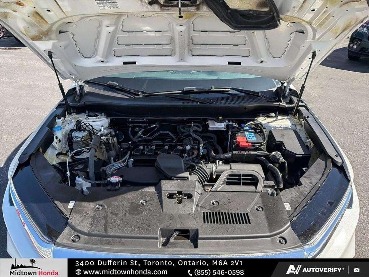 2025 Honda CR-V LX AWD Photo
