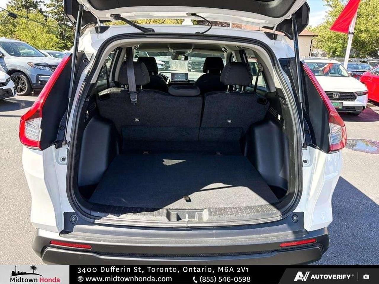 2025 Honda CR-V LX AWD Photo