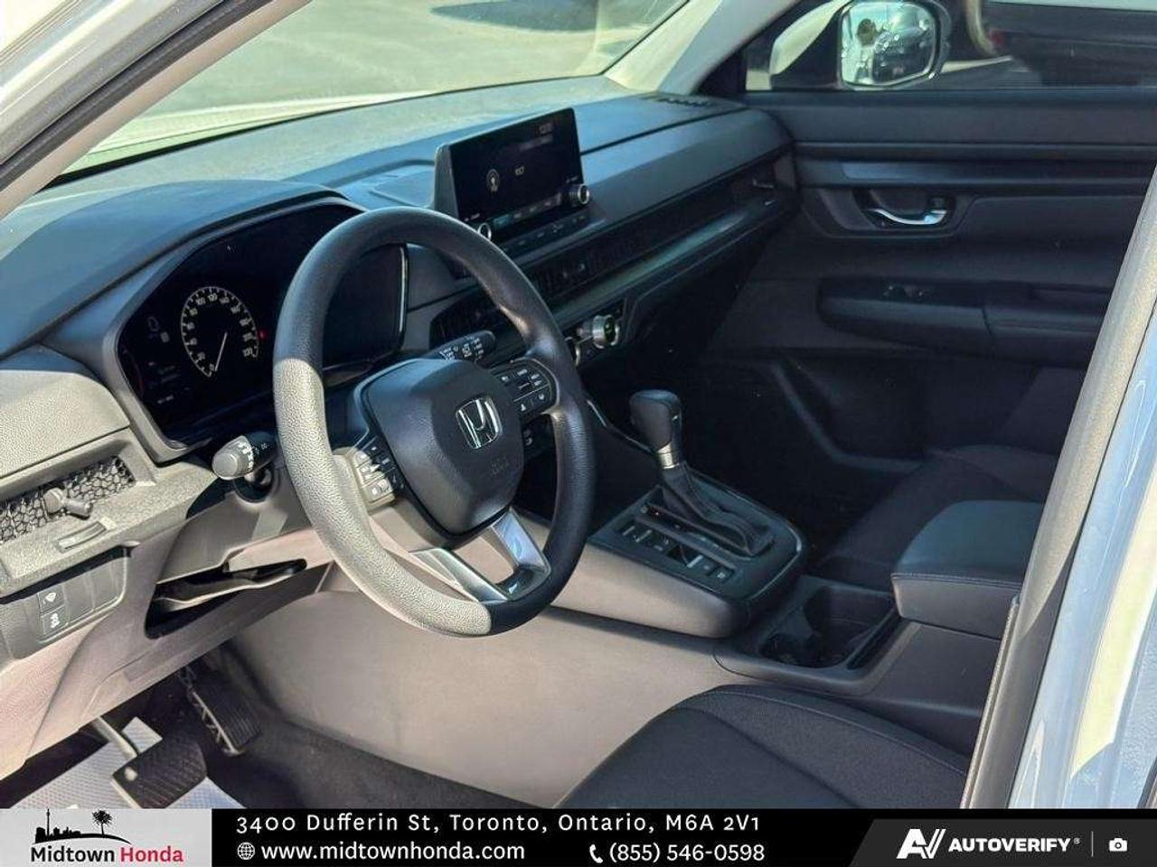2025 Honda CR-V LX AWD Photo