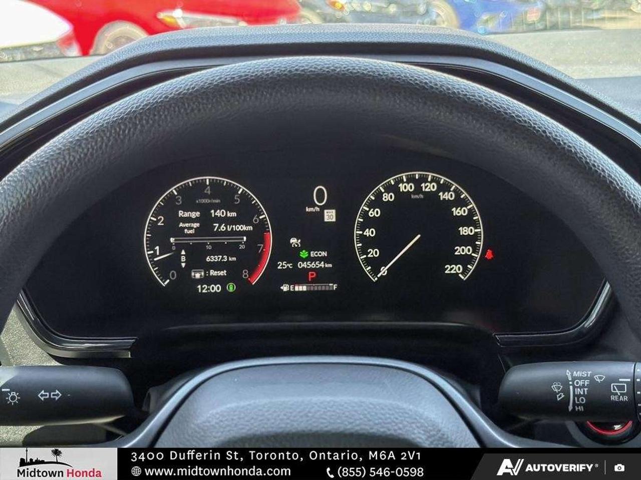 2025 Honda CR-V LX AWD Photo