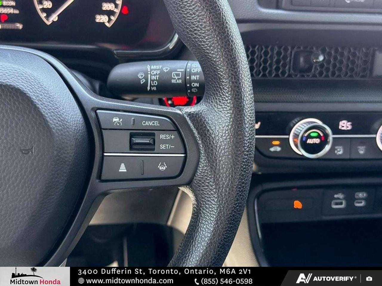 2025 Honda CR-V LX AWD Photo
