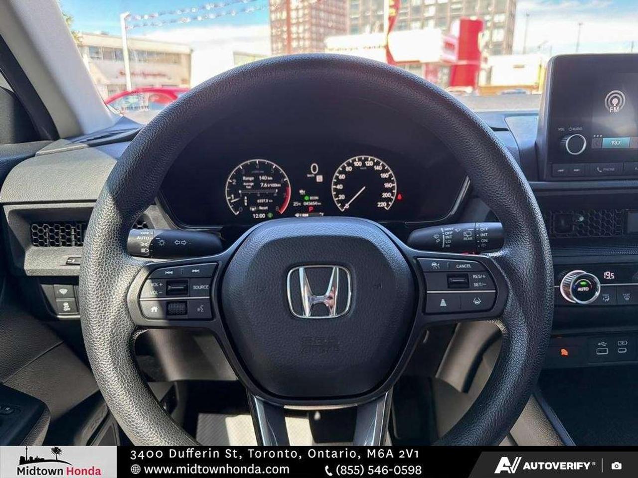 2025 Honda CR-V LX AWD Photo
