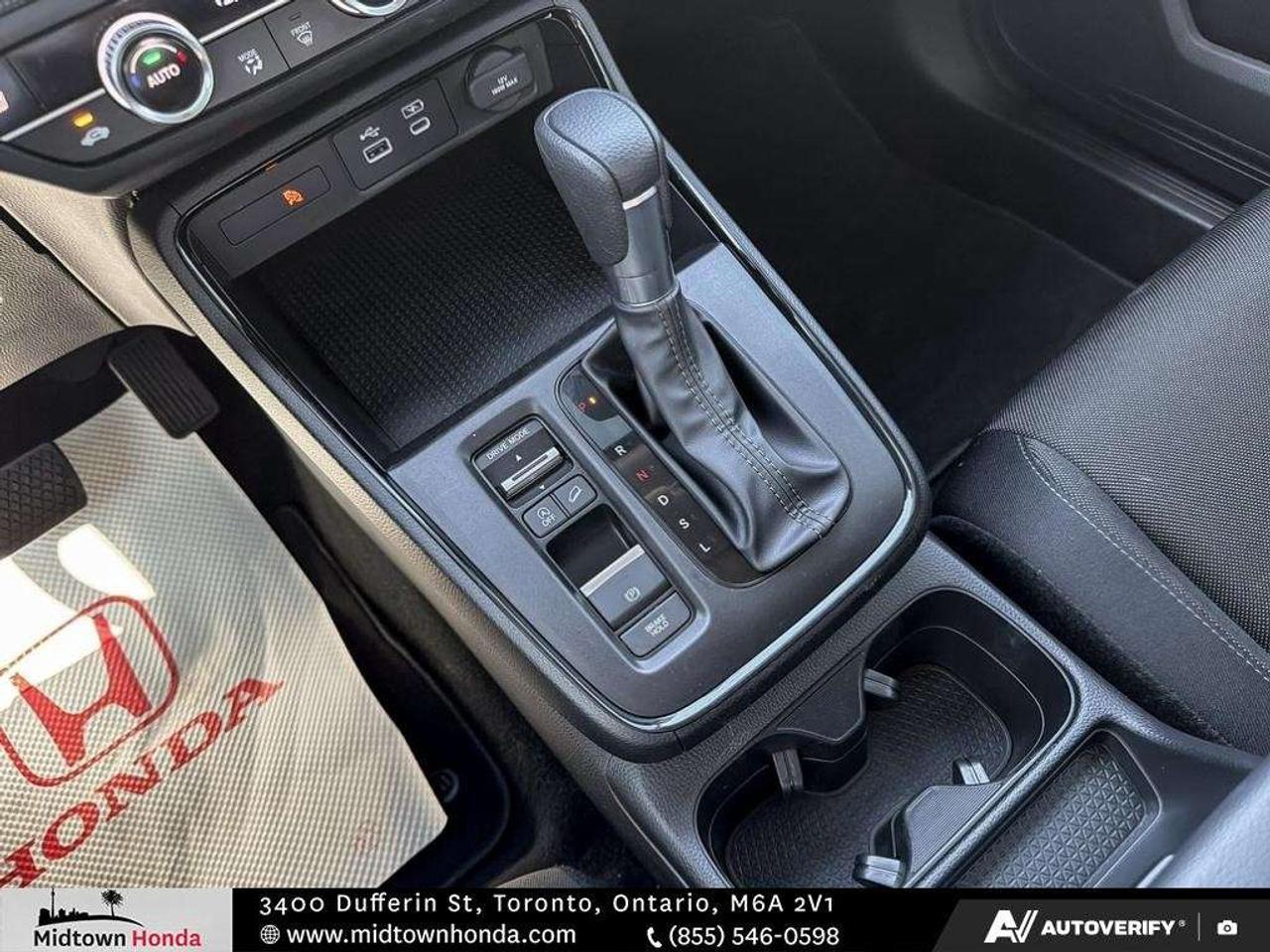 2025 Honda CR-V LX AWD Photo