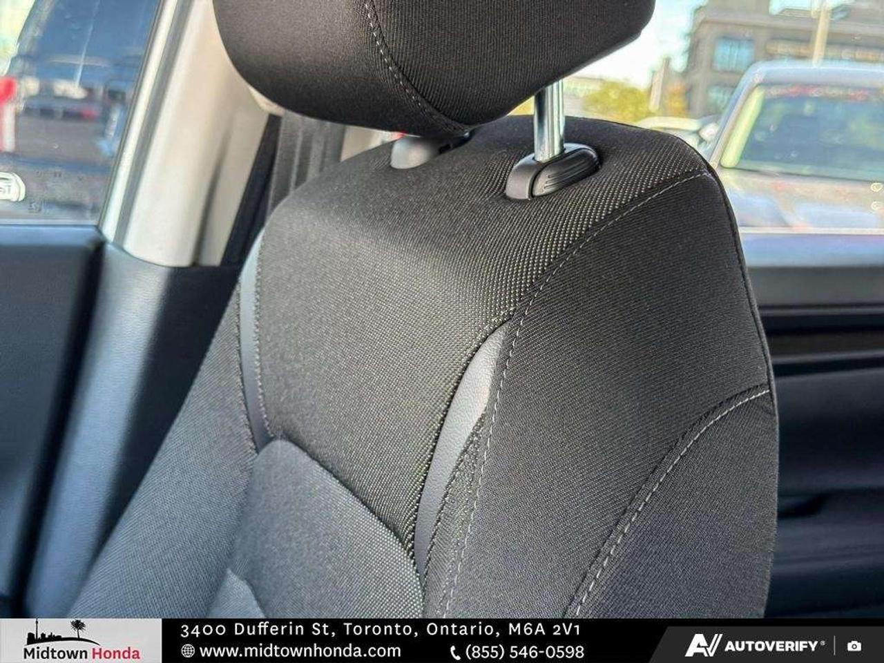 2025 Honda CR-V LX AWD Photo