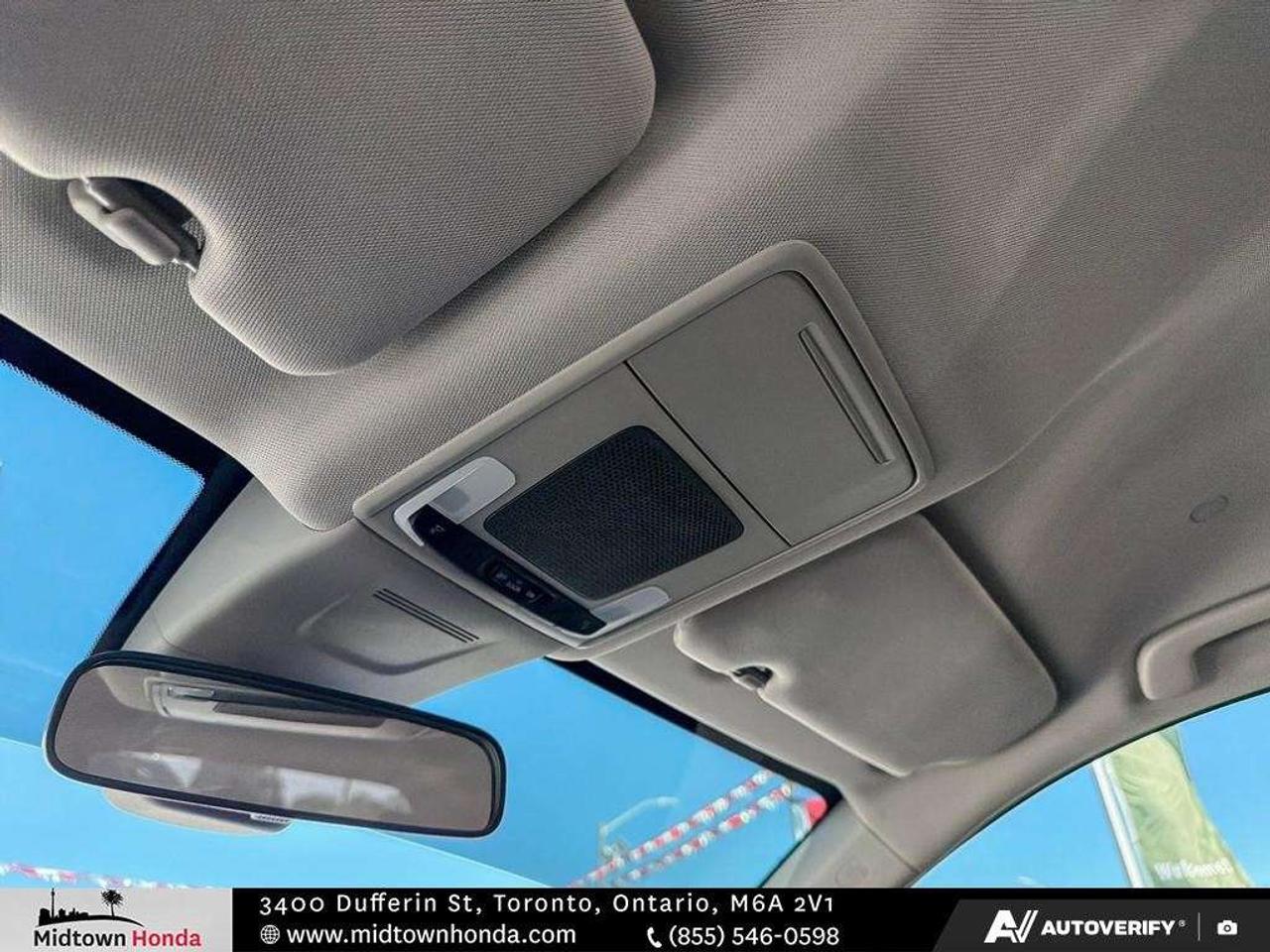 2025 Honda CR-V LX AWD Photo