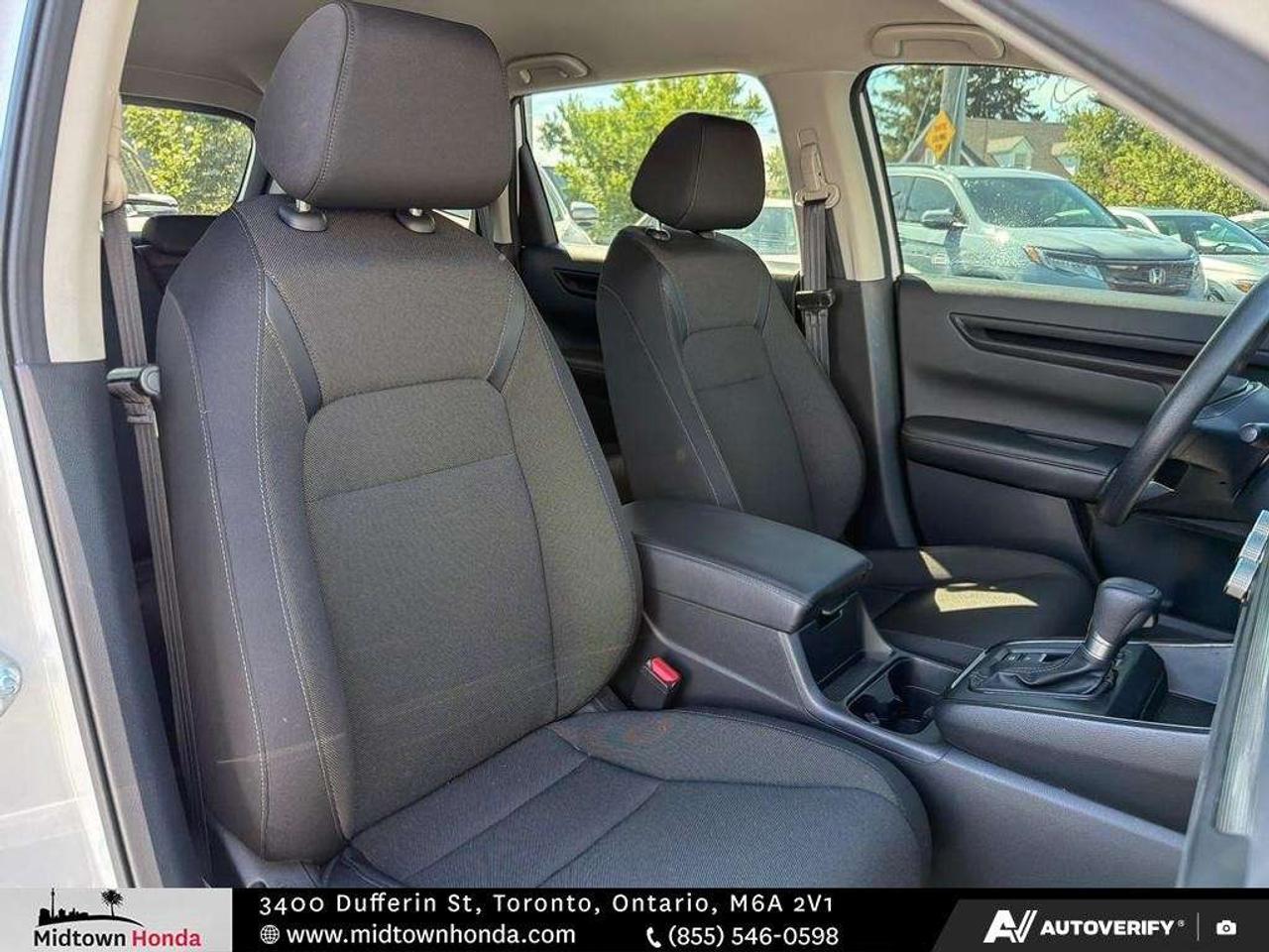 2025 Honda CR-V LX AWD Photo