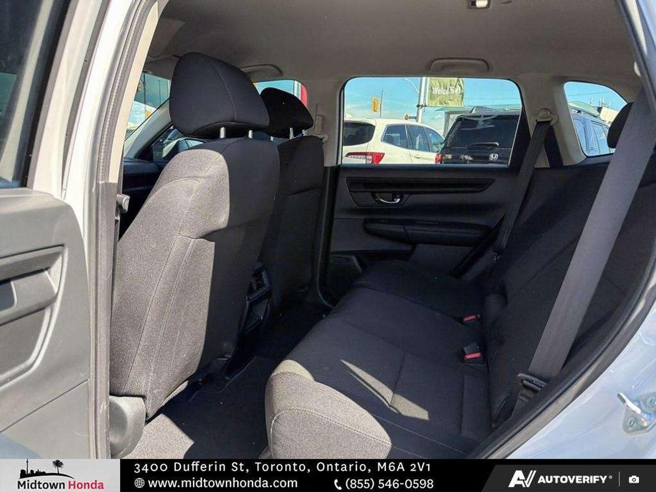 2025 Honda CR-V LX AWD Photo