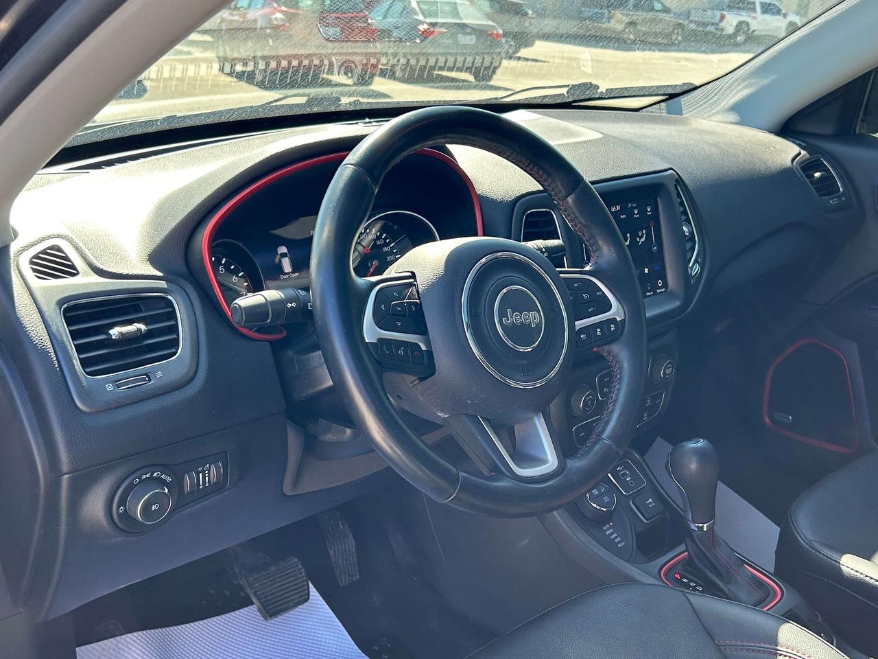 2021 Jeep Compass Trailhawk   No Reported Accidents Photo