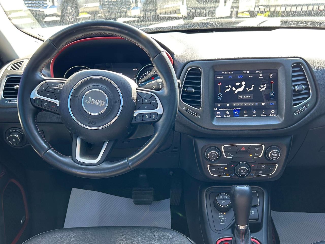 2021 Jeep Compass Trailhawk   No Reported Accidents Photo