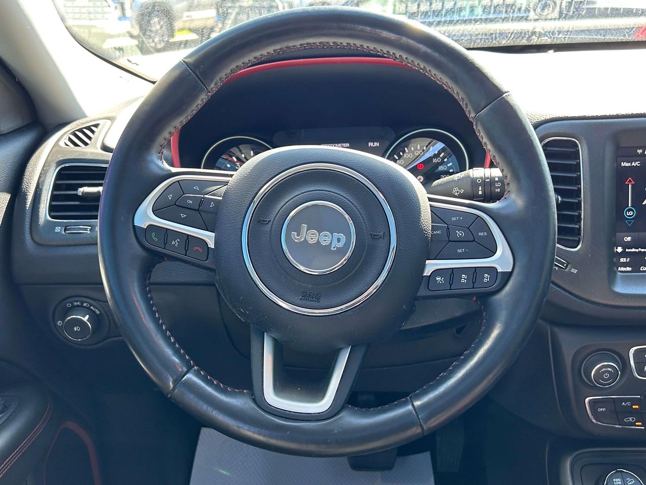 2021 Jeep Compass Trailhawk   No Reported Accidents Photo