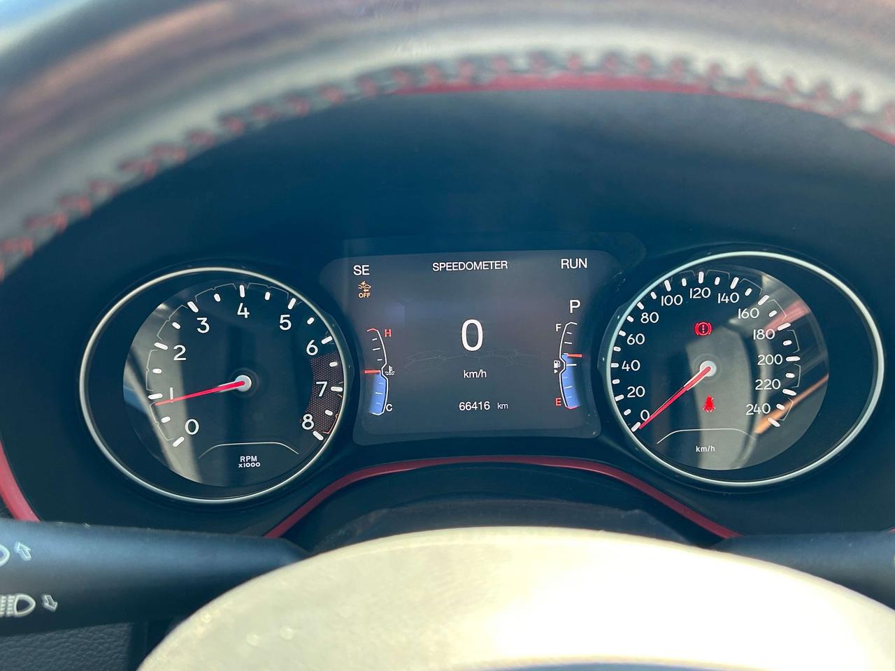 2021 Jeep Compass Trailhawk   No Reported Accidents Photo