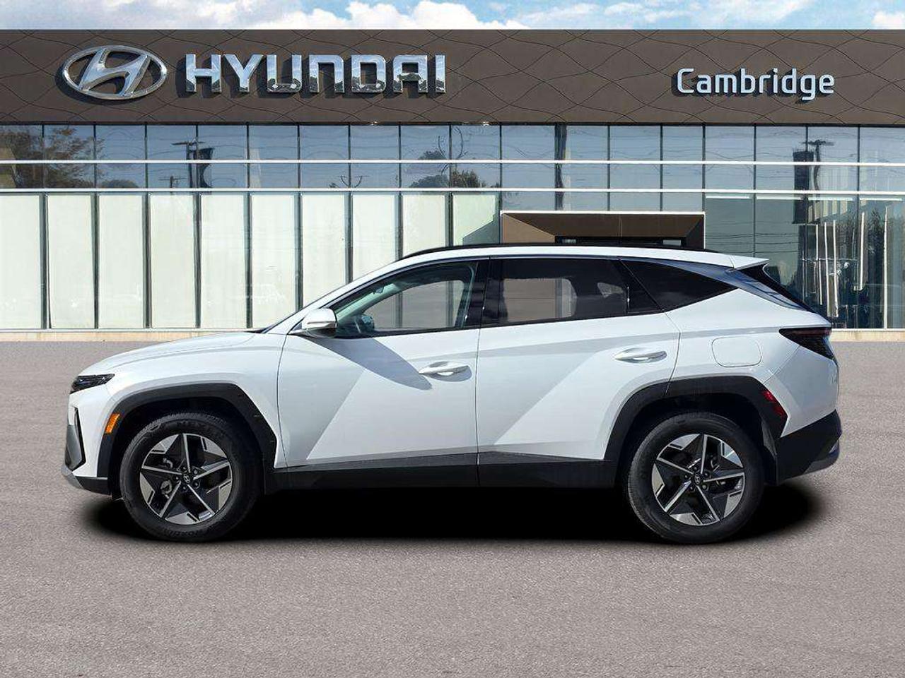 2025 Hyundai Tucson Preferred Photo