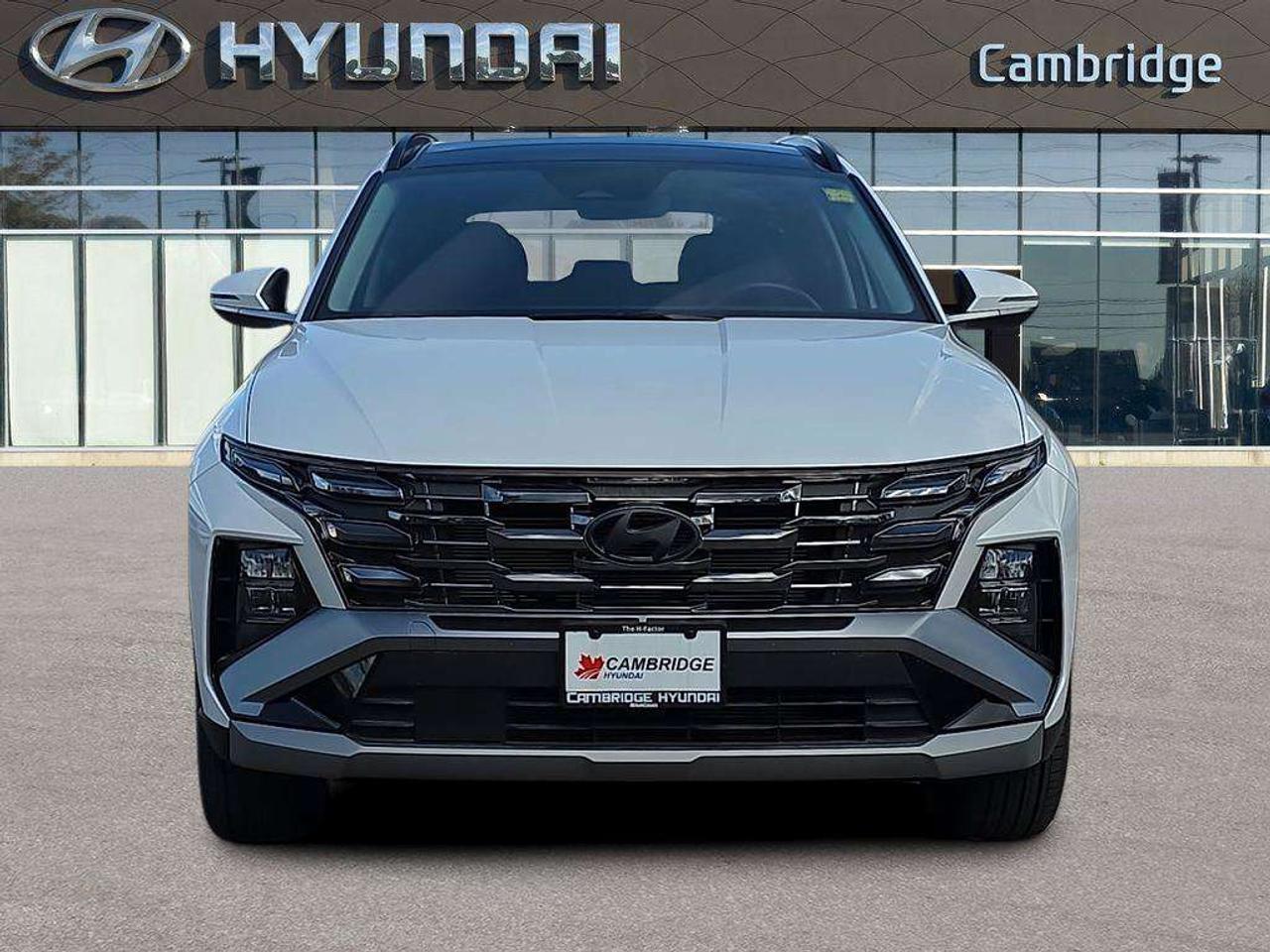2025 Hyundai Tucson Preferred Photo