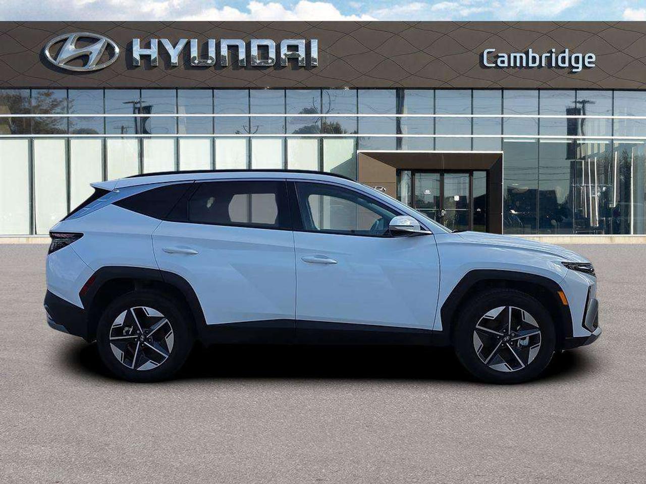 2025 Hyundai Tucson Preferred Photo