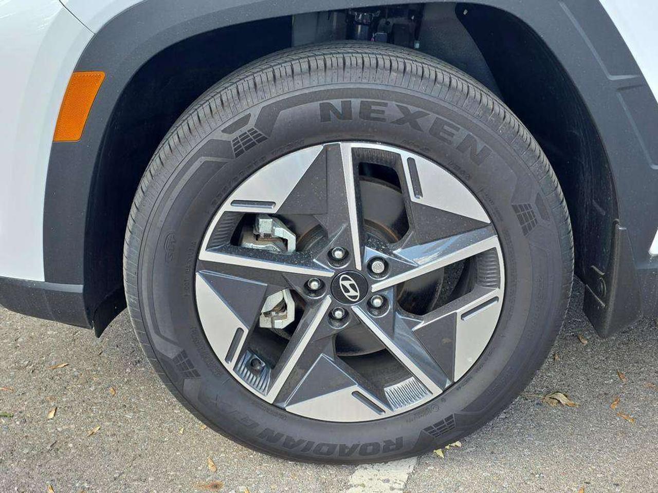 2025 Hyundai Tucson Preferred Photo