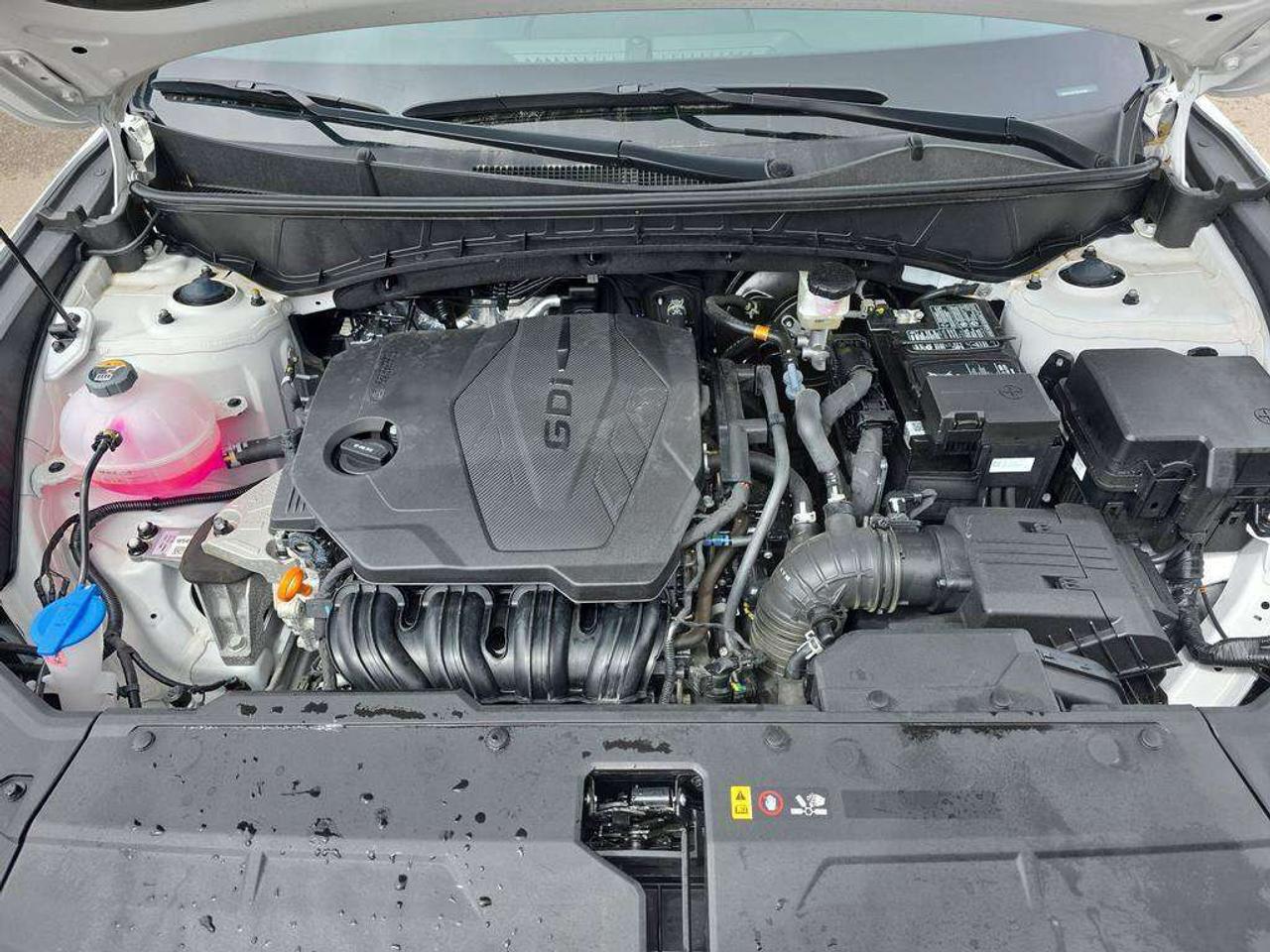 2025 Hyundai Tucson Preferred Photo