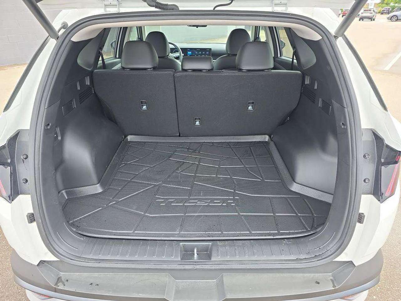 2025 Hyundai Tucson Preferred Photo