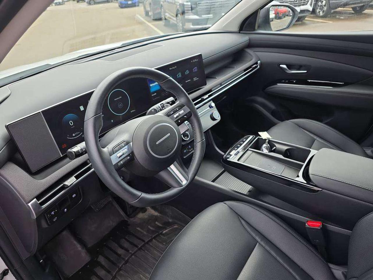 2025 Hyundai Tucson Preferred Photo