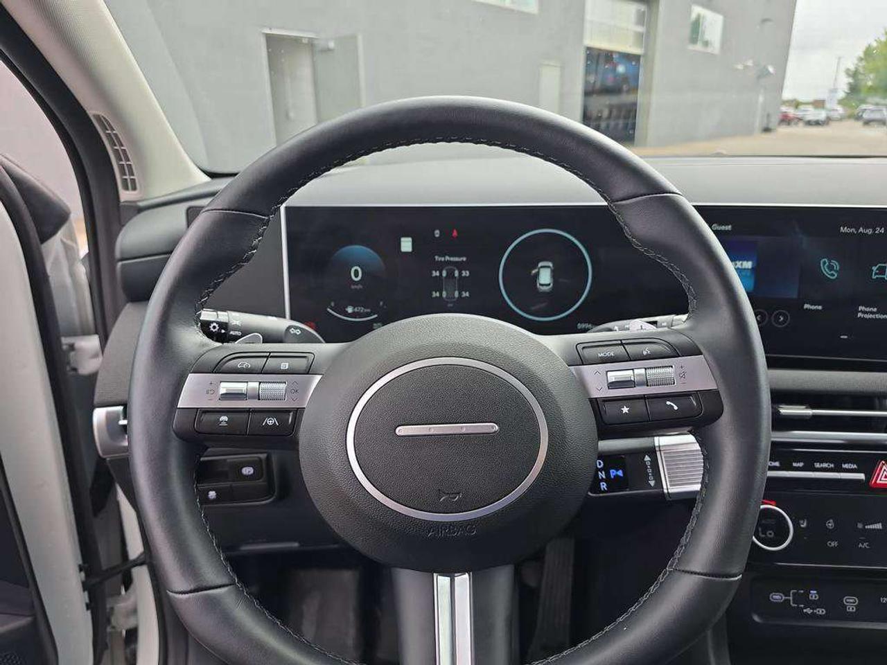 2025 Hyundai Tucson Preferred Photo