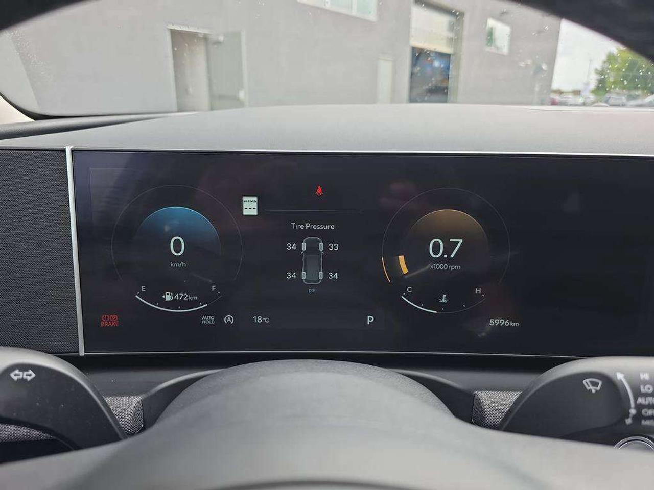2025 Hyundai Tucson Preferred Photo