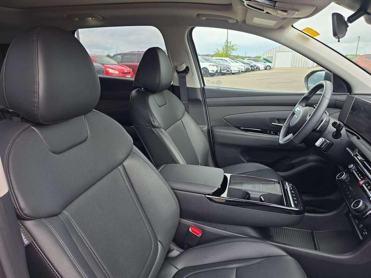 2025 Hyundai Tucson Preferred Photo