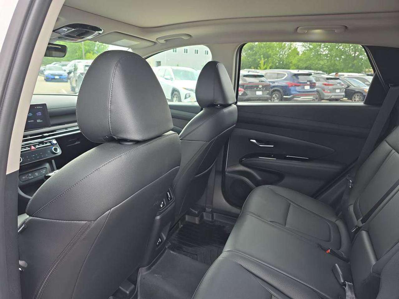 2025 Hyundai Tucson Preferred Photo