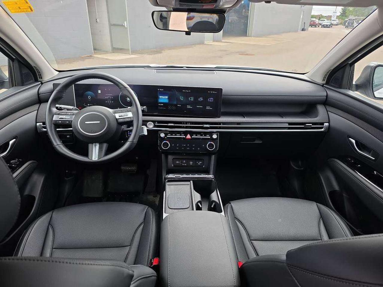 2025 Hyundai Tucson Preferred Photo