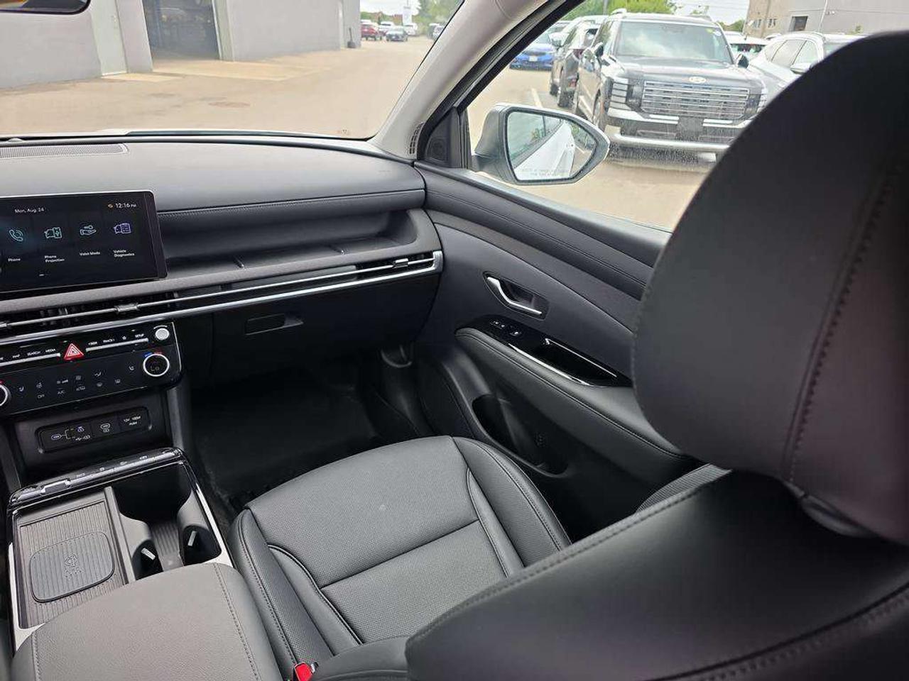 2025 Hyundai Tucson Preferred Photo