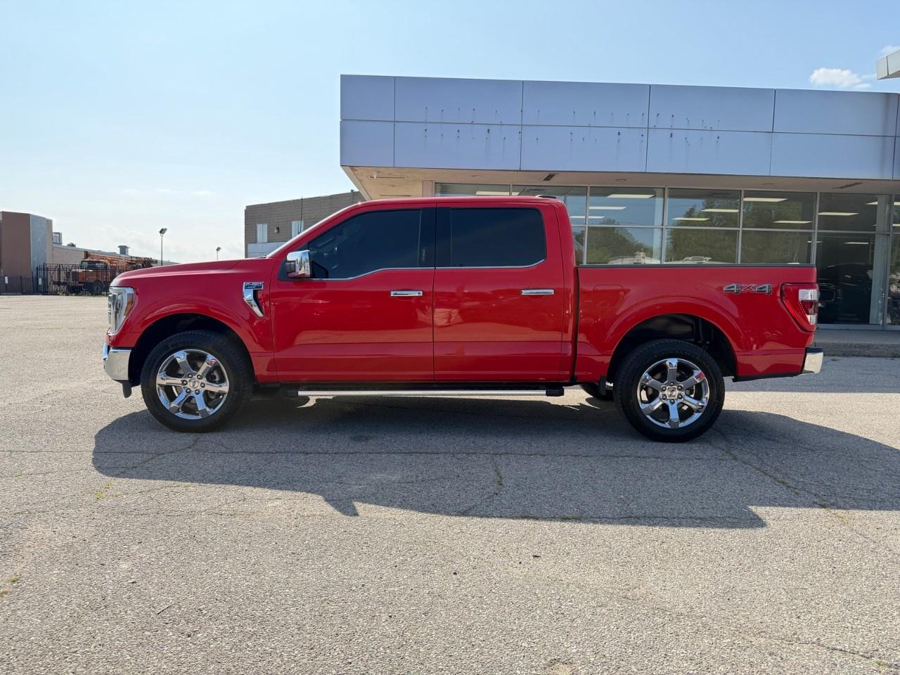 2022 Ford F-150  Photo5