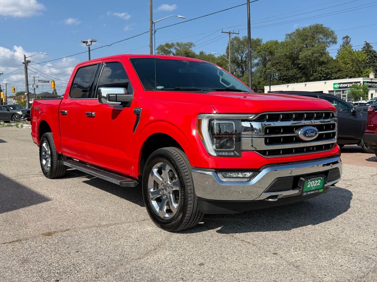 2022 Ford F-150  Photo